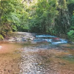 Cachoeira de Itaquarussu - Foto 3