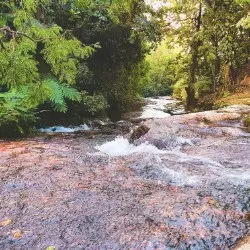 Cachoeira de Itaquarussu - Foto 4