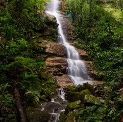 Cachoeira do Curupira - Foto 1