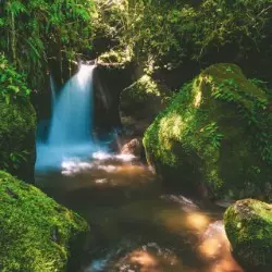 Cachoeira do Daime - Foto 1