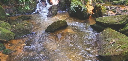 Cachoeira do Mirante - Foto 1