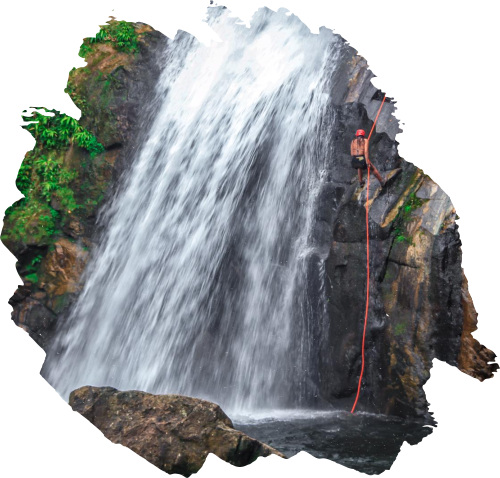Foto Modalidade Cascading