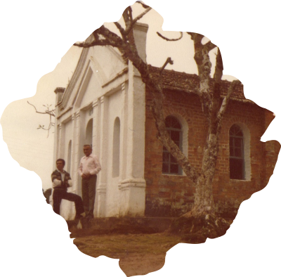 Foto Igreja do Morrinho