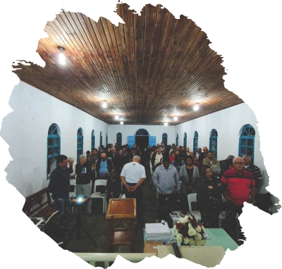 Foto Igreja do Morrinho